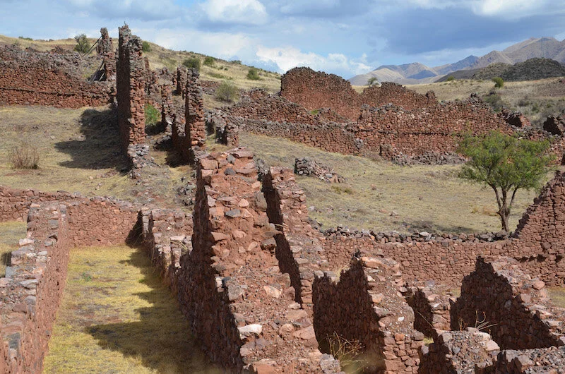 Andean Civilisations | Chavin, Wari, Tihuanaco, Colla, Chachapoya
